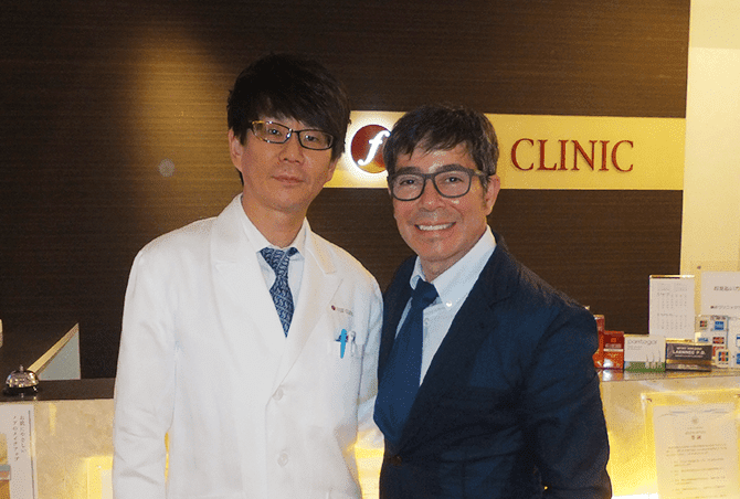 Jose Raul Montes,M.D治療イメージ6
