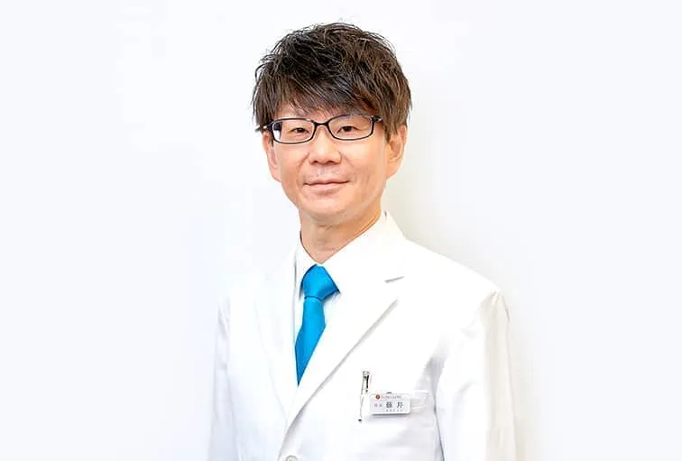 院長の写真