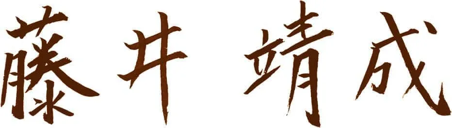 藤井靖成
